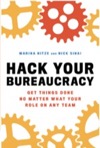 Hack Your Bureaucracy cover <